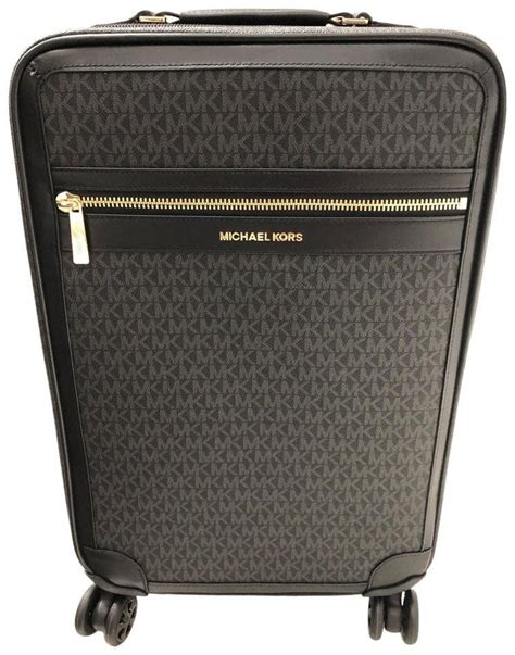 michael kors traveller bag|michael kors luggage clearance.